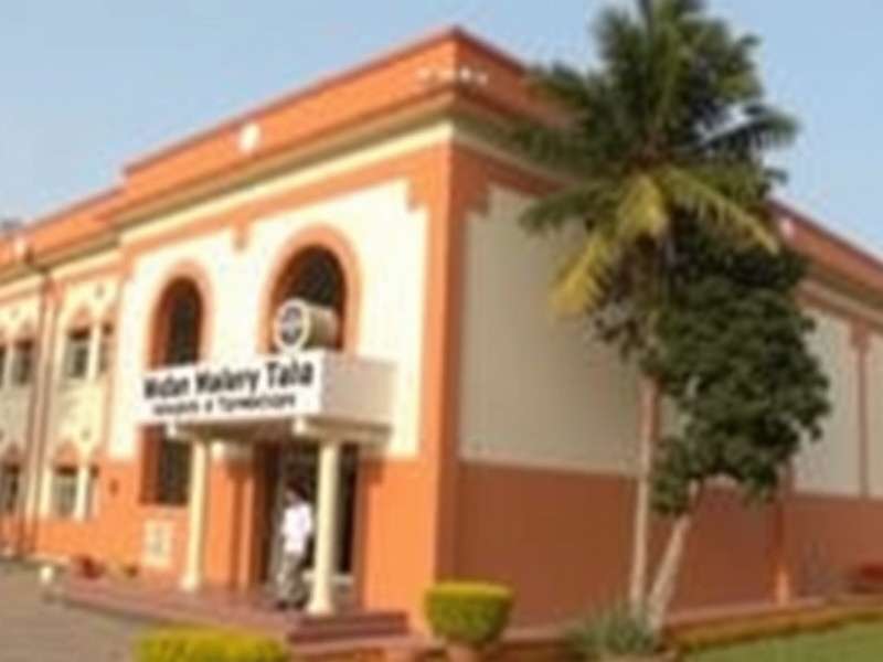 MMMUT Campus Building